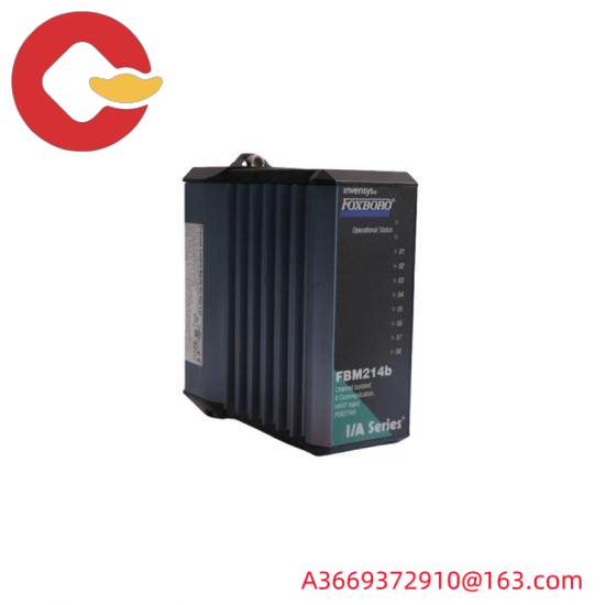 Foxboro FBM214B P0927AH Communication Input Module