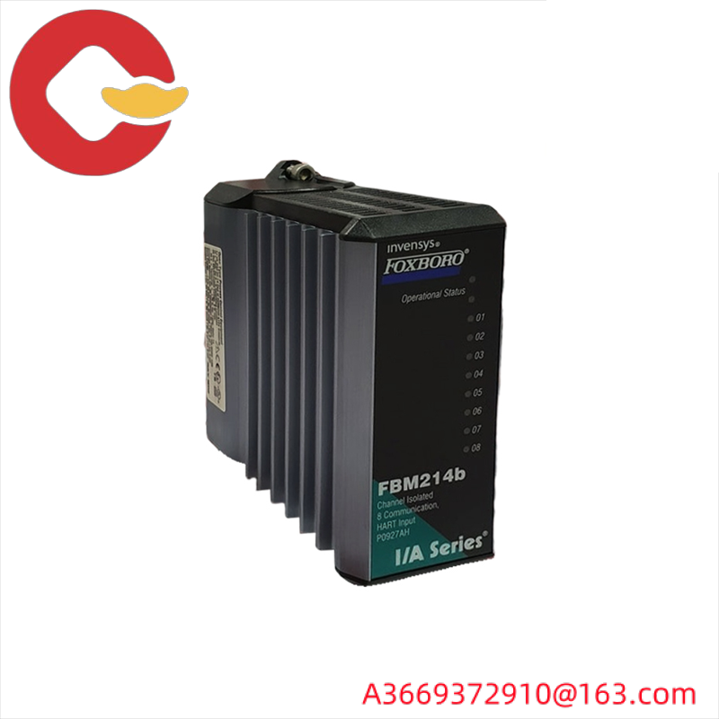 FOXBORO FBM214B RH927AH Communication Input Module