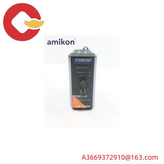 Foxboro FCM10EF P0916CP Communication Module