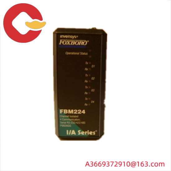 FOXBORO P0914XS/FBM237 Channel Isolated Output Interface Module