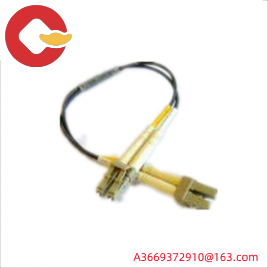 FOXBORO P0973BU Fiber Optic Jumper Cable