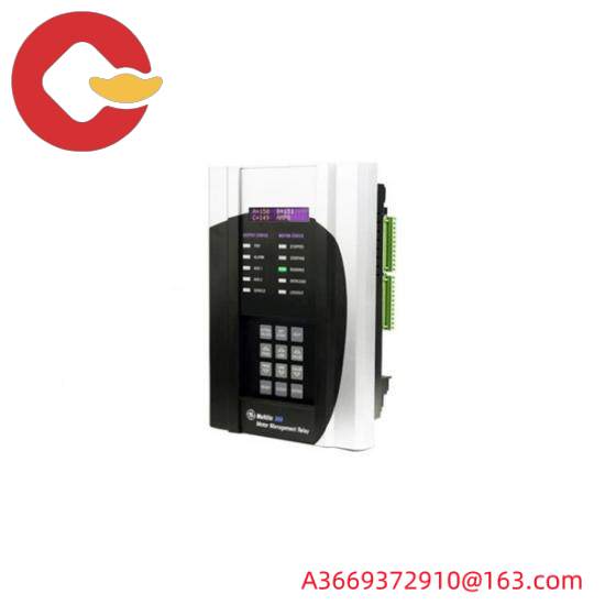 GE 369HIRM000E MOTOR PROTECTION RELAY
