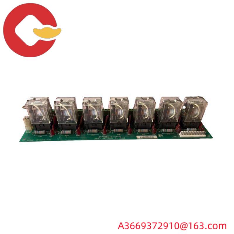 GE 531X191RTBAJG1 Option Card