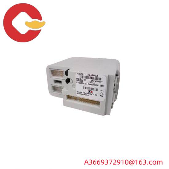 GE 8103AI-TX Analog Input