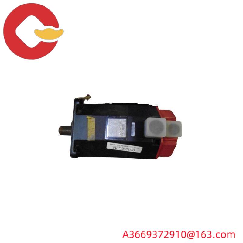 GE A06B-0571-B074#7008 SERVO MOTOR