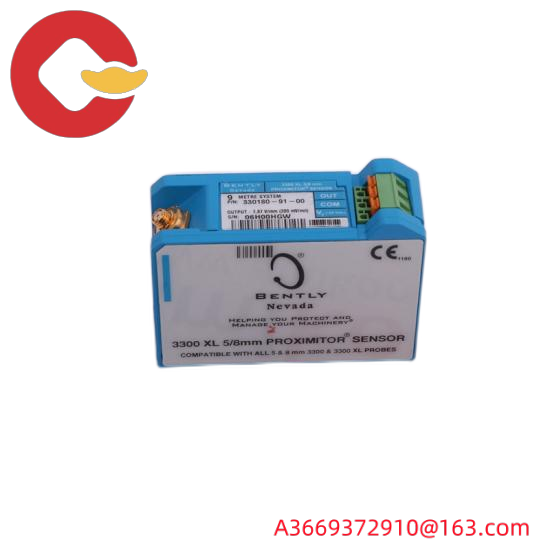 GE Bently Nevada 330980-71-CN Proximitor Sensor