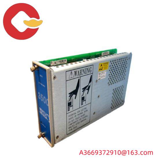 GE/Bently Nevada 3500/15 129486-010  Power Supply