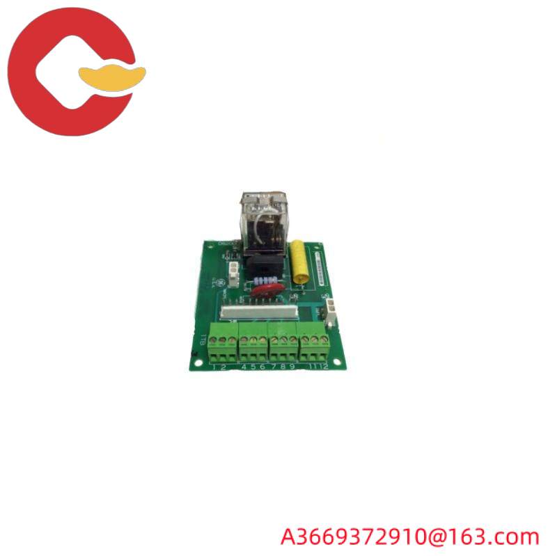 GE DS200CPCAG1ABB Contactor Circuit Board