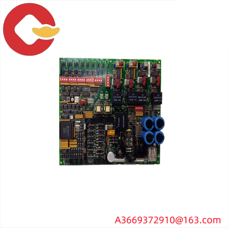 GE DS200QTBAG1ACB advanced circuit board