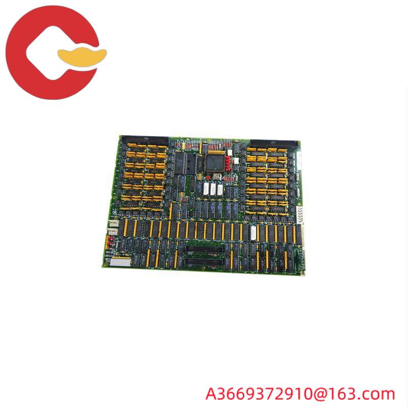 GE DS200TCQBG1BBC I/O module