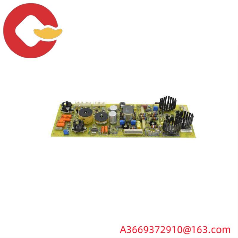 GE DS3800NPSU1F1C Circuit Board