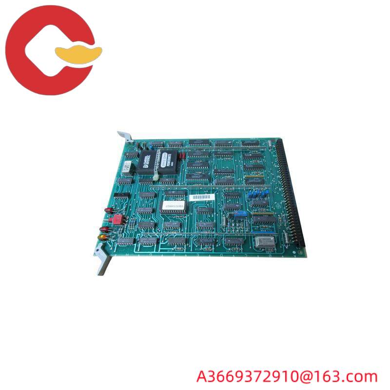 GE DS3800XTFS1A1A CARD