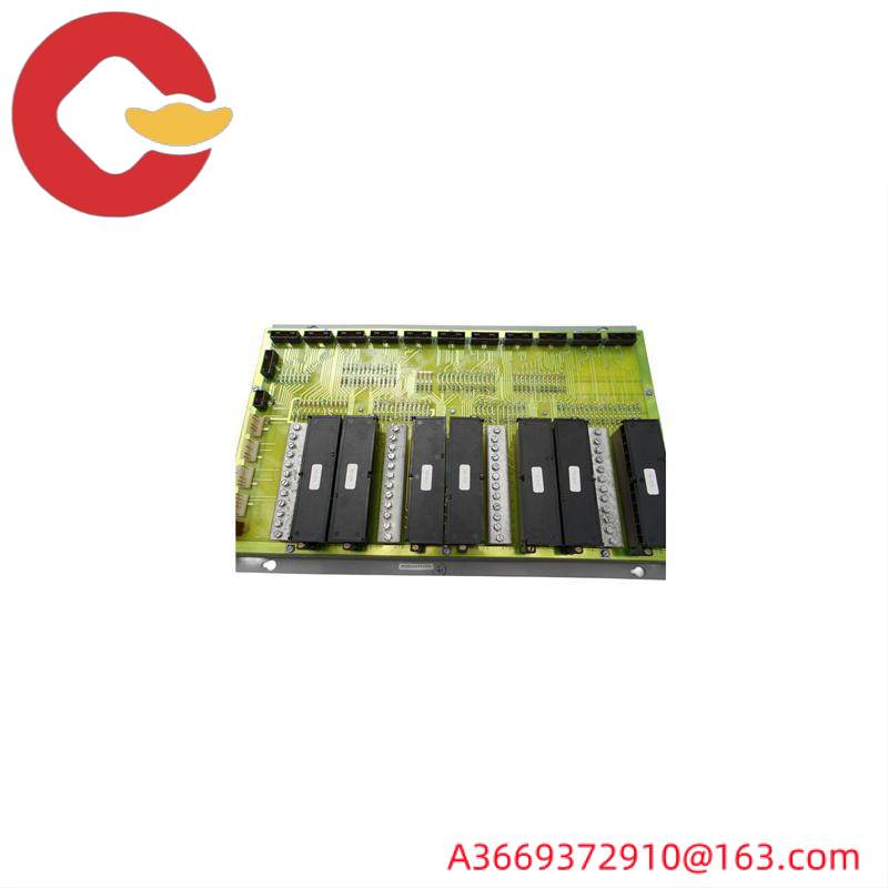 GE DS3820AIQA ANALOG TERMINAL BOARD