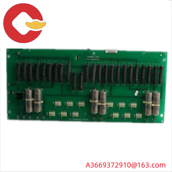 GE FANUC 531X126SNDAFG1 Snubber Card Module