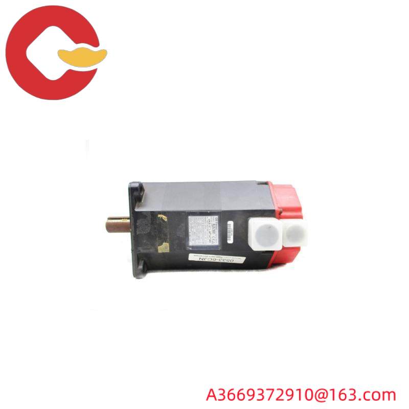 GE FANUC A06B-0571-B074/7008 MOTOR, 3000RPM