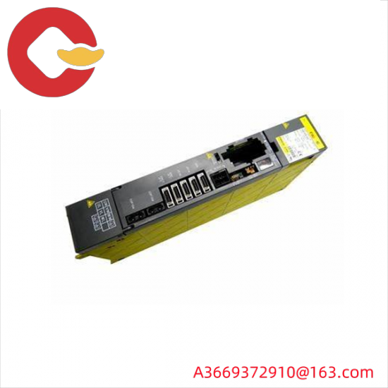 GE FANUC A06B-6096-H202 Alpha Servo Module