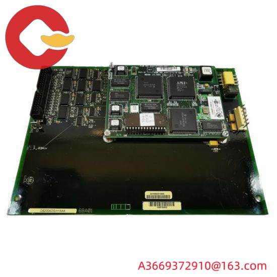 GE FANUC DS200ADGIH1AAA Circuit Card