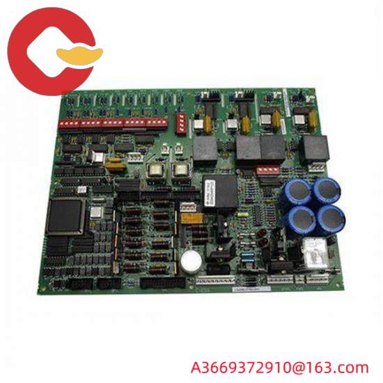 GE FANUC DS200DCFBG1BNC DC Feedback Power Supply Board