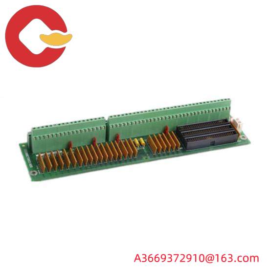 GE Fanuc DS200DTBBG1A Terminal Digital Connector Board