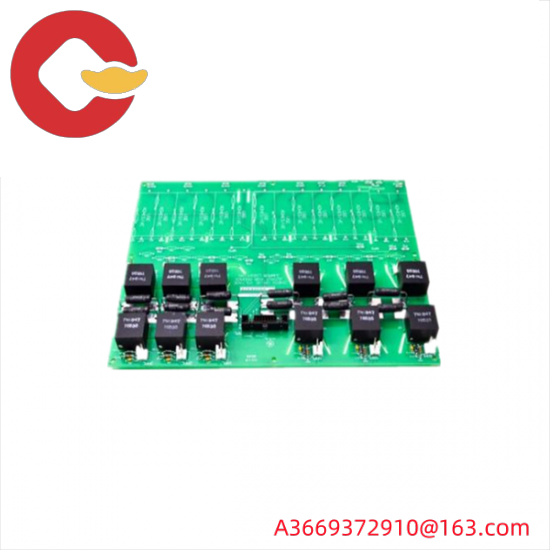 GE FANUC DS200PCCAG5A Mark V circuit board