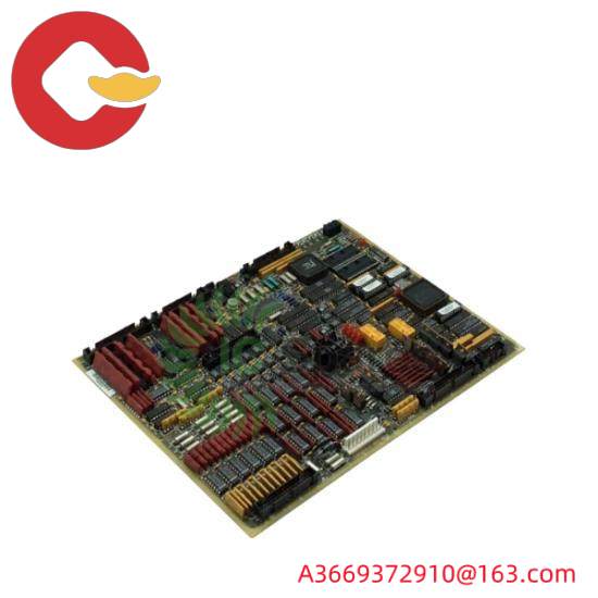 GE Fanuc DS200TCQAG1BHF  Mark VI circuit board