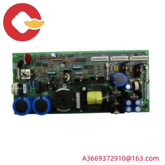 GE FANUC DS200UPSAG1AFD Drive Systems Power Supply