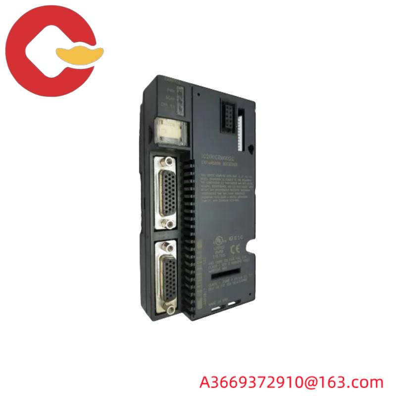GE Fanuc IC200ERM002 Expansion Receiver