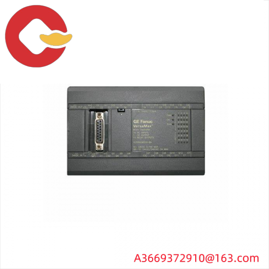 Emerson IC200UDR010