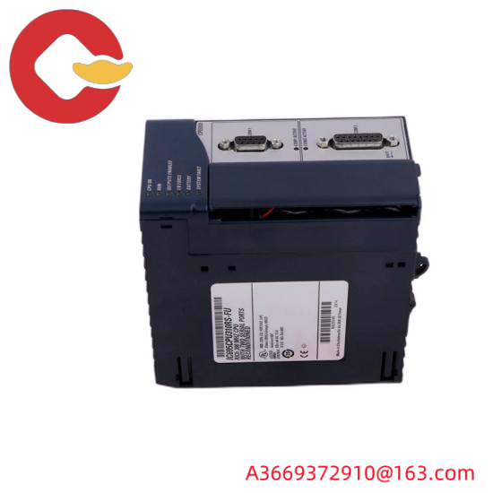 GE Fanuc IC660BBA100   Output Analog Block