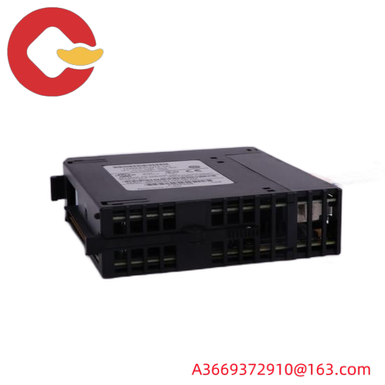 GE Fanuc IC660BBA100   Output Analog Block