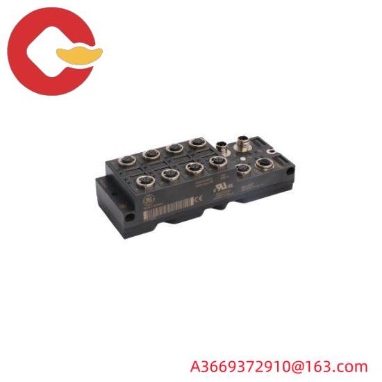 GE Fanuc IC676PBI008  Input Block