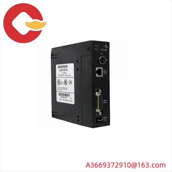 GE FANUC IC693CPU363DL CPU Module