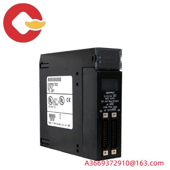 GE Fanuc IC693MDL752  PAC Systems RX3i