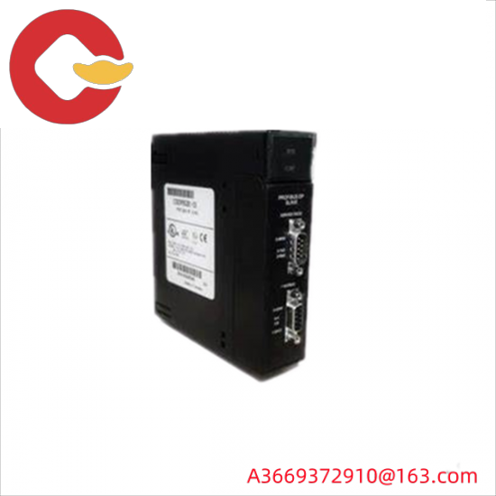 GE FANUC IC693PBS201 PROFIBUS Slave module