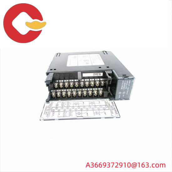 GE FANUC IC694ALG442BA Analog input/Output Module