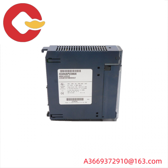 GE IC694APU300