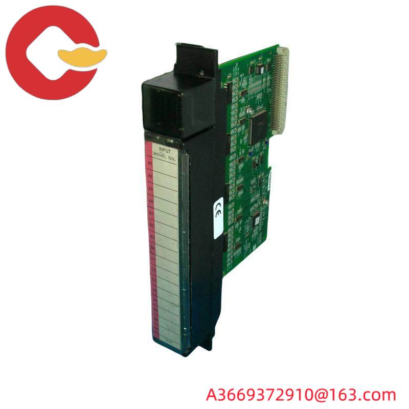 GE Fanuc IC697MDL241 Discrete Input Module