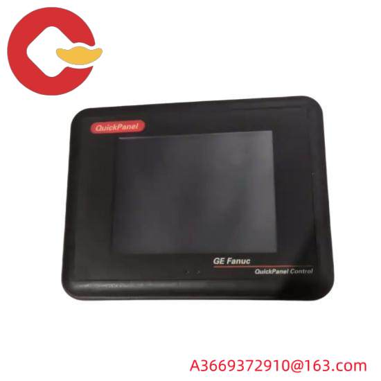 GE FANUC IC754CSL06MTD QP Control