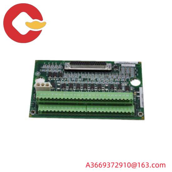 GE Fanuc IS200DDTBG2A Termination Card