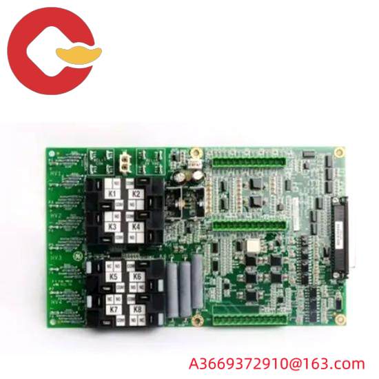 GE Fanuc IS210AEAAH1BKE  Mark VI Circuit board