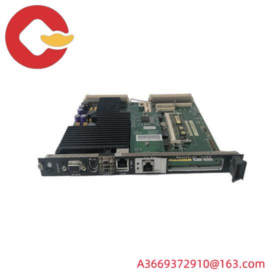 GE Fanuc IS215UCVEH2A VME Controller card