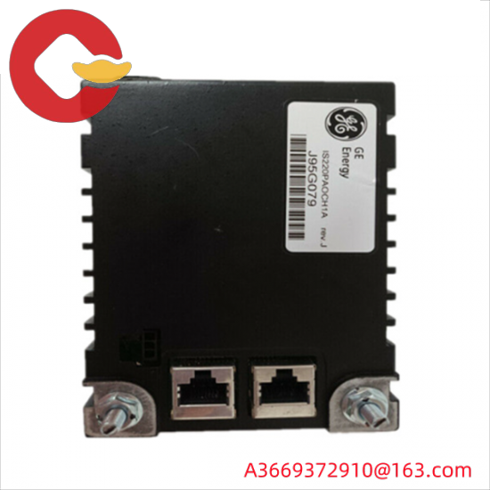 GE FANUC IS220PAOCH1A Speedtronic MK Module Analog Output Module