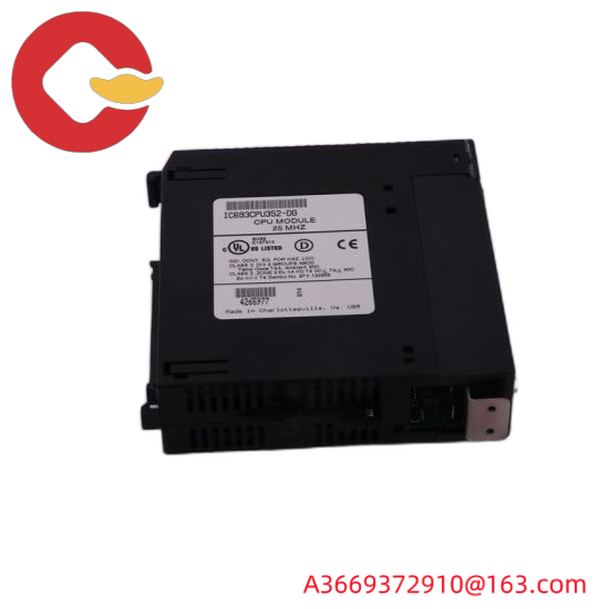 GE IC200ALG265  Analog Input Modules