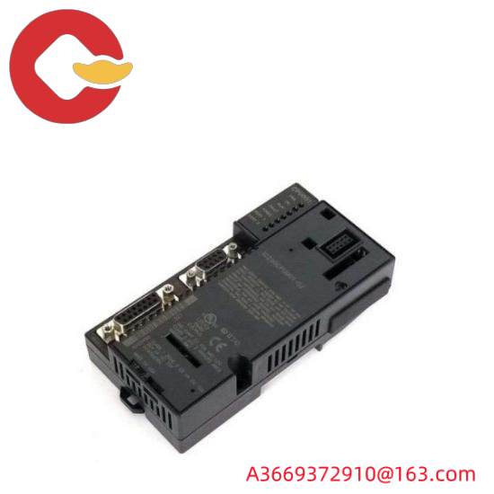GE IC200ALG322