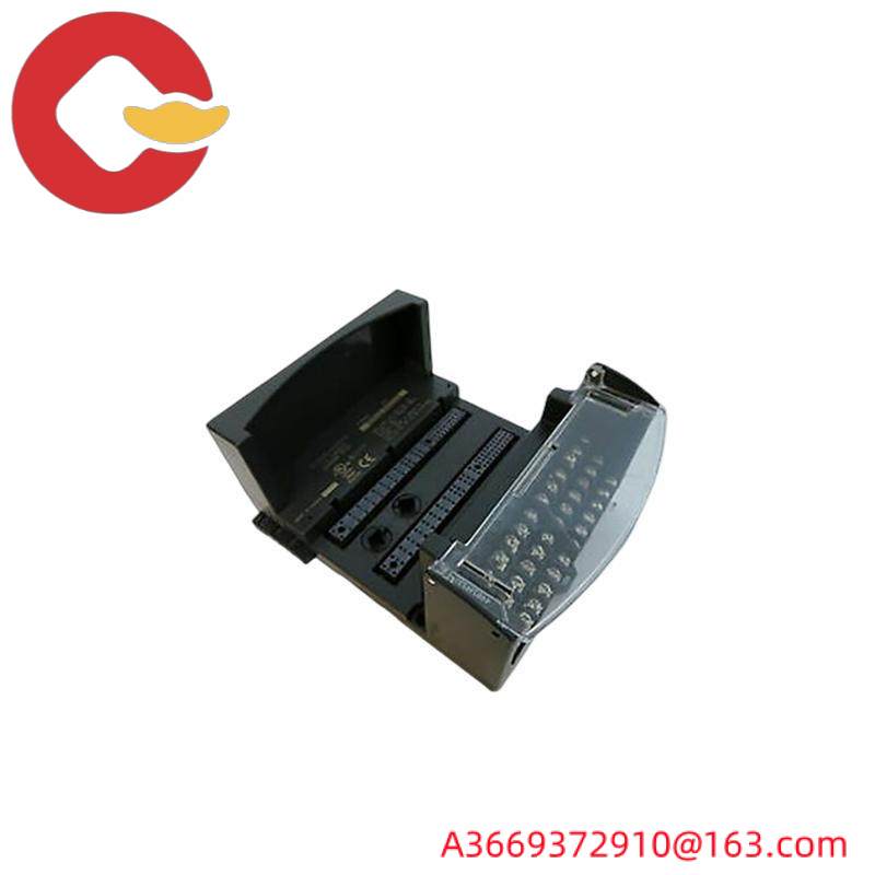 GE IC200CHS002 I/O Carrier