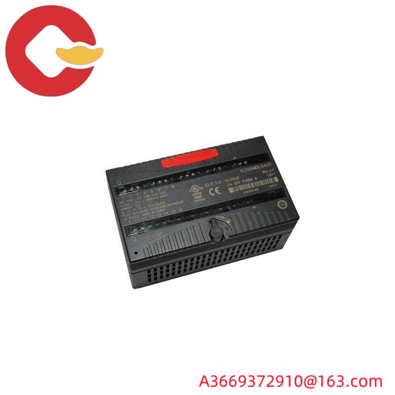 GE IC200MDL940 Output Module