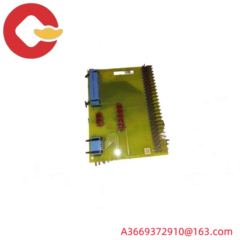 GE IC3600SIXL Speedtronic Relay Module Extender Card