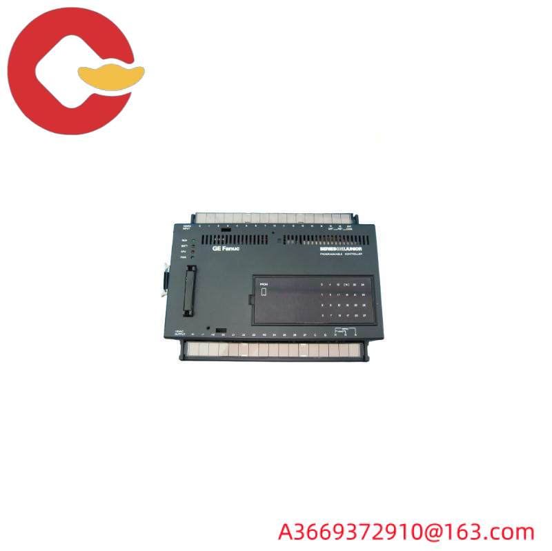 GE IC609SJR100 Series One Junior Basic Unit