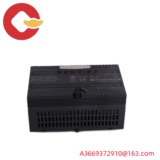 GE IC670ALG310