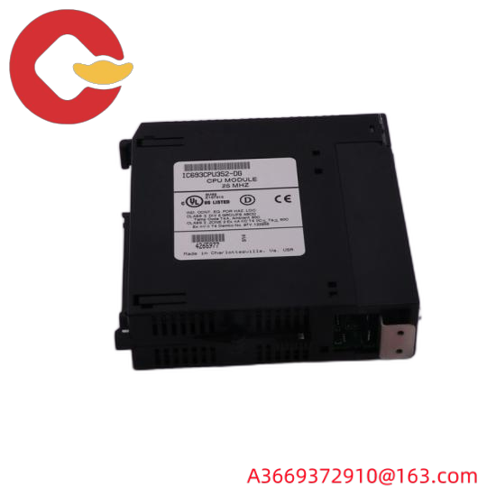 GE IC670CHS001